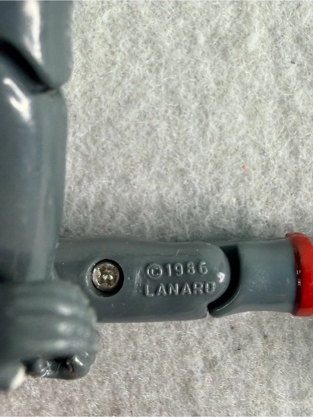 1986 LANARD--THE CORPS--3.75